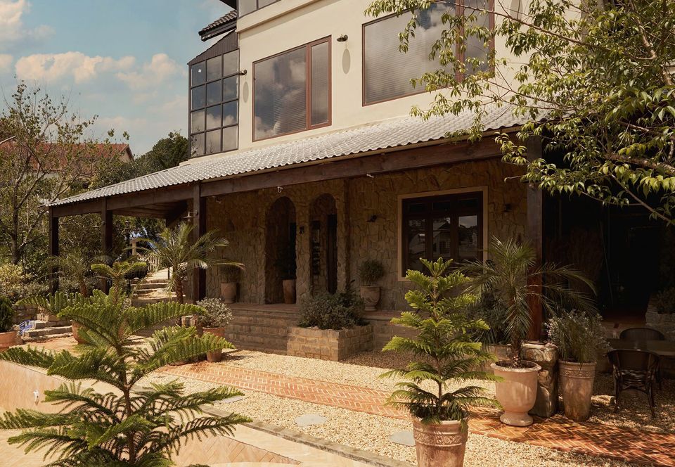 Khách sạn Đà Lạt B